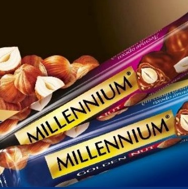 Батончики MILLENNIUM GOLDEN NUT  - идеальный вкус в удобном формате